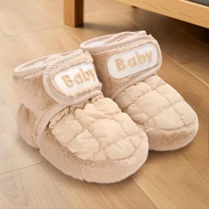 Baby Winter Boots Warm Soft Sole Non-Slip