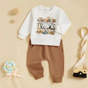 Baby Boys 2 Piece Clothing Set