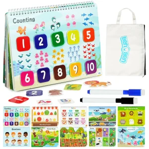 Toddlers Preschool Learning Sensory Activity Toys