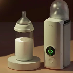 Portable Bottle Milk Warmer