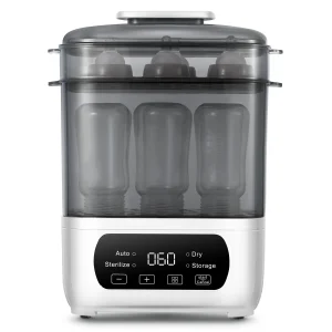 Baby Bottle Sterilizer & Dryer