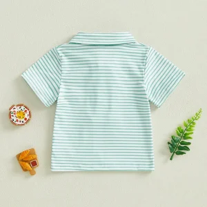Cute Infant Summer Tee for Boys and Girls